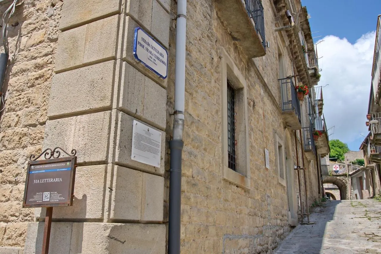 Domus Aurea Bed & Breakfast Montalbano Elicona 0*,  Italy
